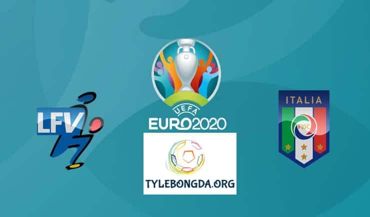 Soi kèo tỷ số nhà cái trận Liechtenstein vs Ý