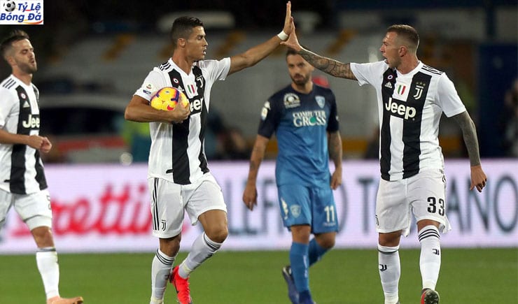 Soi kèo tỷ số bóng đá trận Atalanta vs Juventus