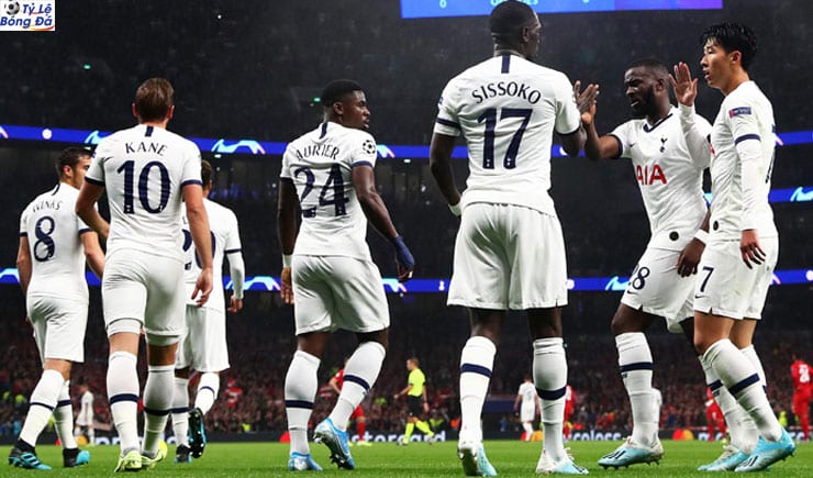 Soi kèo tỷ số bóng đá trận Crvena Zvezda vs Tottenham