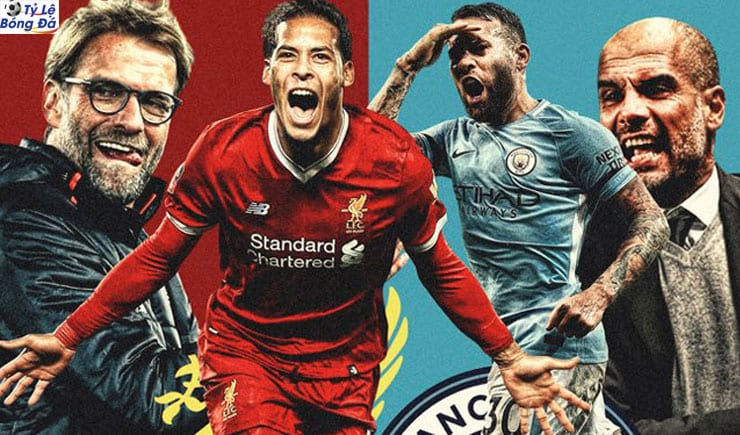 Soi kèo tỷ số bóng đá trận Liverpool vs Manchester City