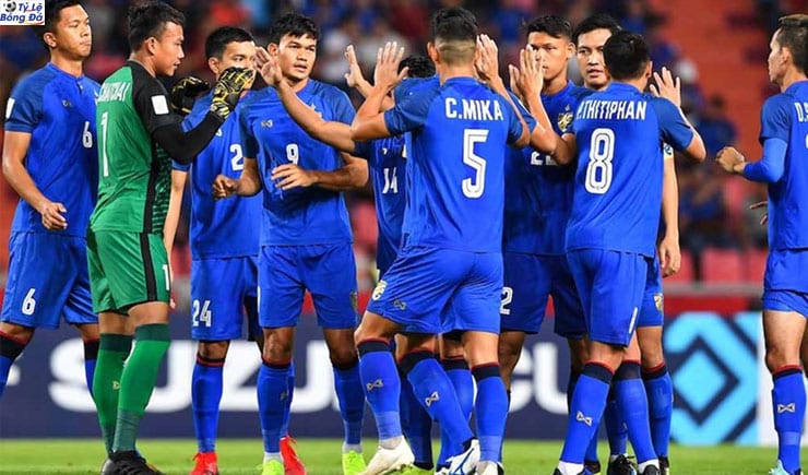 Soi kèo tỷ số bóng đá trận Malaysia vs Thái Lan