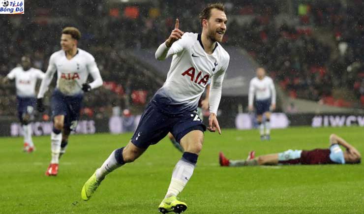 Soi kèo tỷ số bóng đá trận West Ham vs Tottenham