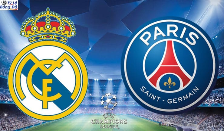 Soi kèo tỷ số nhà cái trận Real Madrid vs PSG