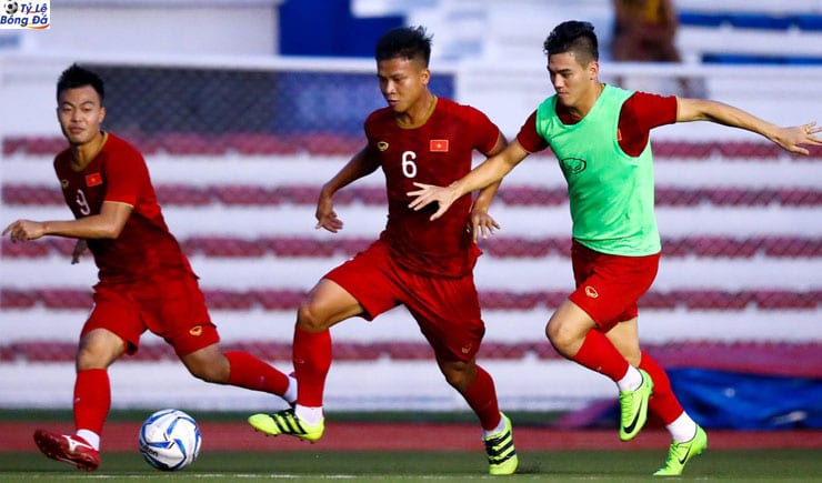 Soi kèo tỷ số nhà cái trận Việt Nam vs Lào