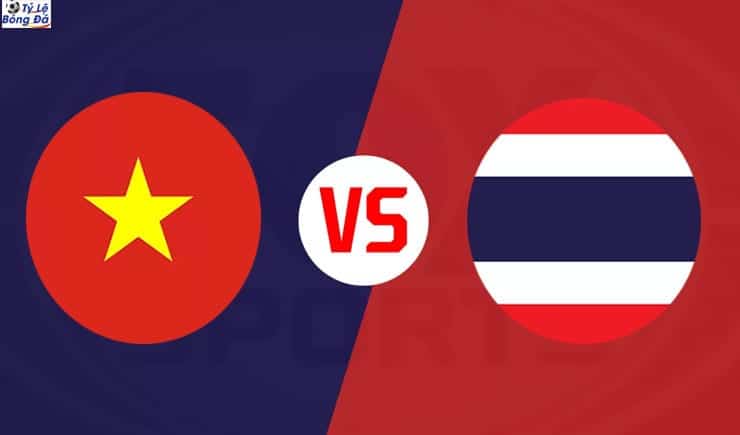 Soi kèo tỷ số nhà cái trận Việt Nam vs Thái Lan