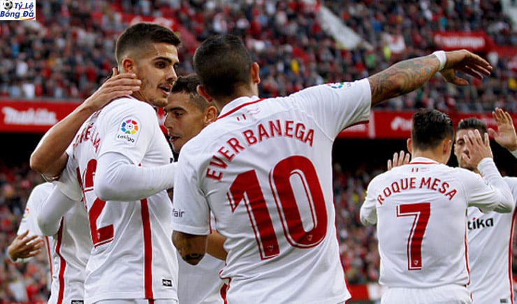 Soi kèo tỷ số bóng đá trận Apoel Nicosia vs Sevilla