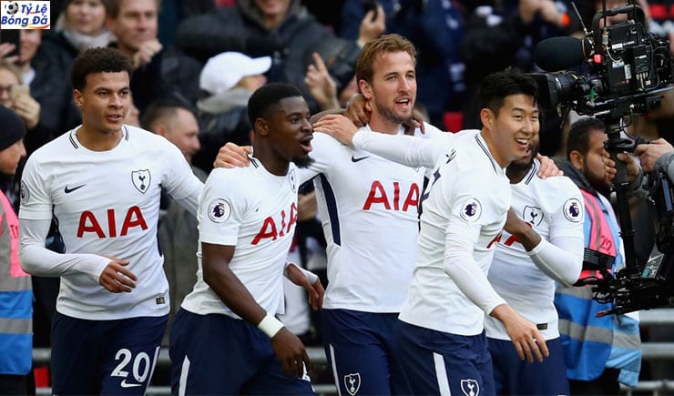 Soi kèo tỷ số bóng đá trận Tottenham vs Brighton