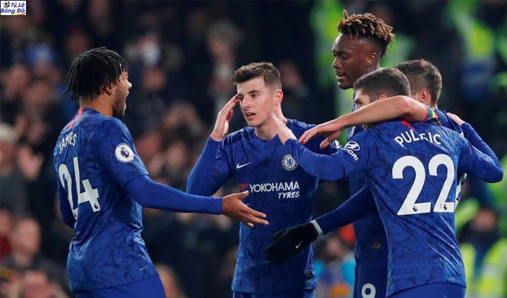 Soi kèo tỷ số bóng đá trận Tottenham vs Chelsea