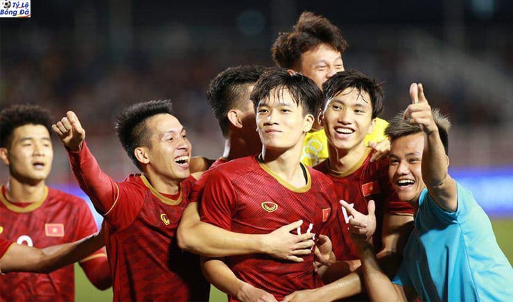 Soi kèo tỷ số bóng đá trận Việt Nam vs Singapore