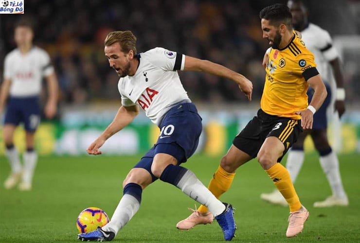 Soi kèo tỷ số bóng đá trận Wolves vs Tottenham
