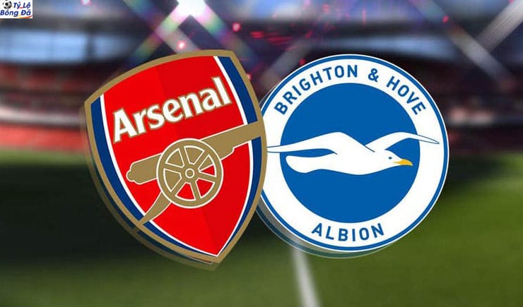 Soi kèo tỷ số nhà cái trận Arsenal vs Brighton