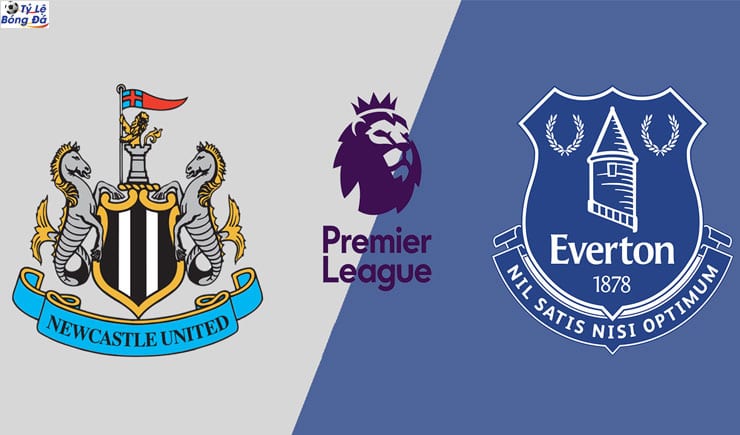 Soi kèo tỷ số nhà cái trận Newcastle vs Everton
