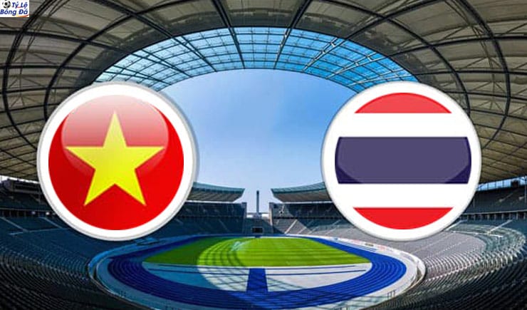 Soi kèo tỷ số nhà cái trận Việt Nam vs Thái Lan