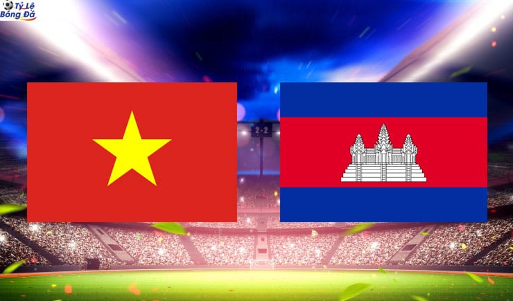 Soi kèo tỷ số nhà cái trận U22 Việt Nam vs U22 Campuchia