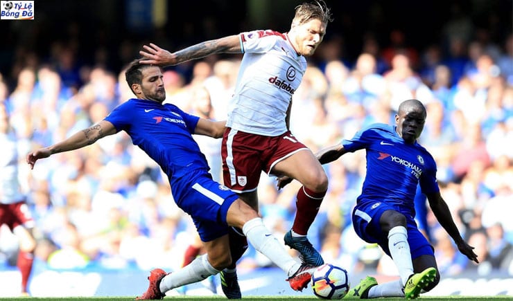 Soi kèo tỷ số bóng đá trận Chelsea vs Burnley