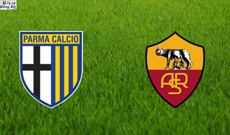 Soi kèo tỷ số nhà cái trận Parma vs AS Roma