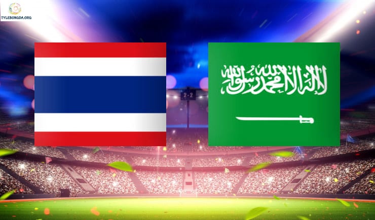 Soi kèo tỷ số nhà cái U23 Thái Lan vs U23 Saudi Arabia