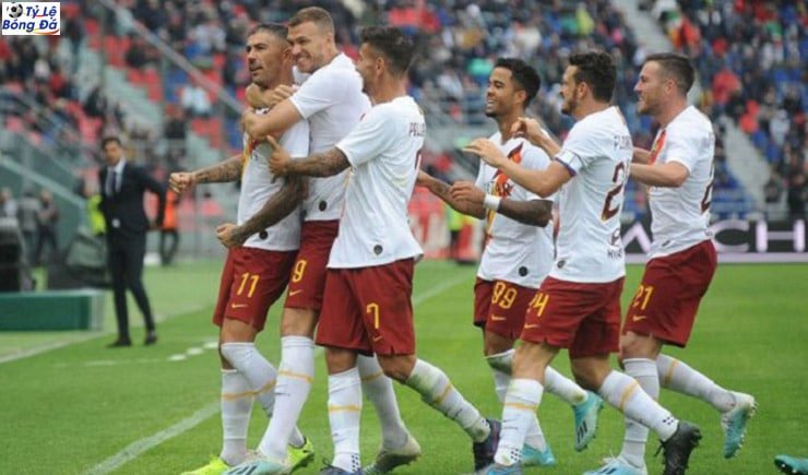 Soi kèo tỷ số bóng đá AS Roma vs Lecce
