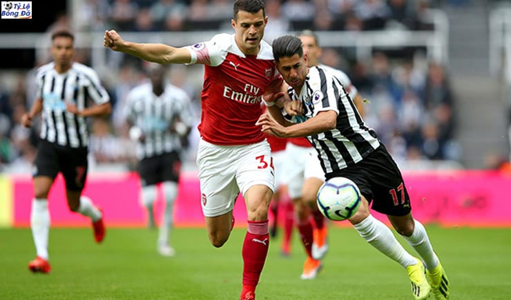 Soi kèo tỷ số bóng đá Arsenal vs Newcastle United