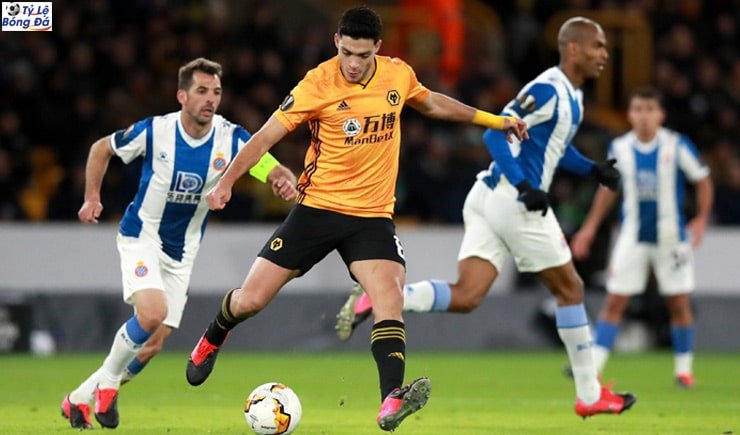 Soi kèo tỷ số bóng đá Espanyol vs Wolves