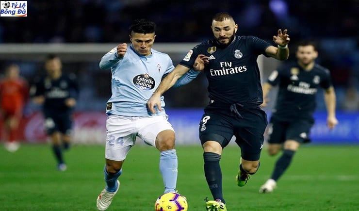 Soi kèo tỷ số bóng đá Real Madrid vs Celta Vigo Soi kèo tỷ số bóng đá Real Madrid vs Celta Vigo
