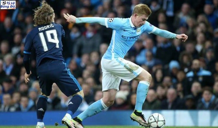 Soi kèo tỷ số bóng đá Real Madrid vs Manchester City
