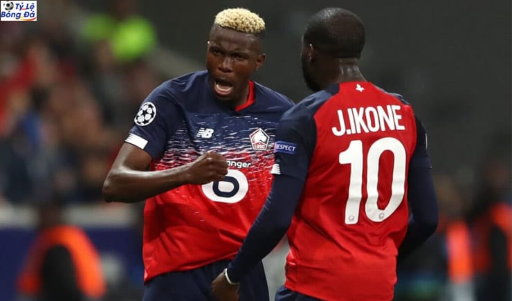 Soi kèo tỷ số bóng đá trận Lille OSC vs Rennes