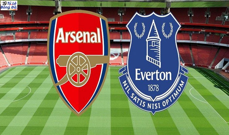 Soi kèo tỷ số nhà cái Arsenal vs Everton