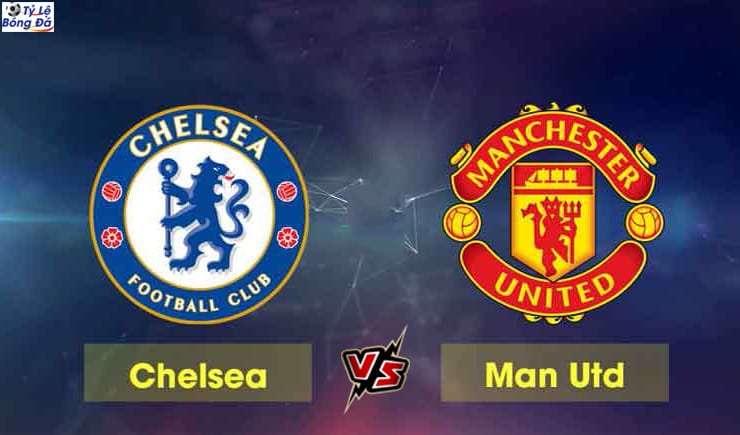 Soi kèo tỷ số trận Chelsea vs Manchester United, 03h00 – 18/02/2020 1 Soi kèo tỷ số nhà cái trận Chelsea vs Manchester United