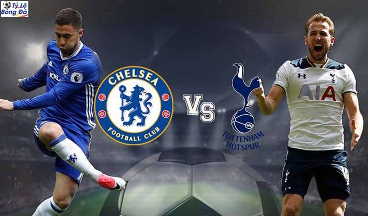 Soi kèo tỷ số nhà cái trận Chelsea vs Tottenham Hotspur