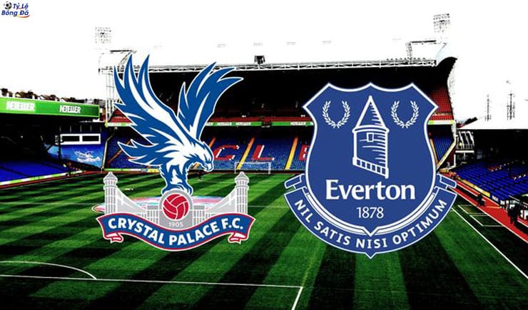Soi kèo tỷ số nhà cái trận Everton vs Crystal Palace