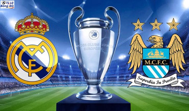 Soi kèo tỷ số nhà cái trận Real Madrid vs Manchester City