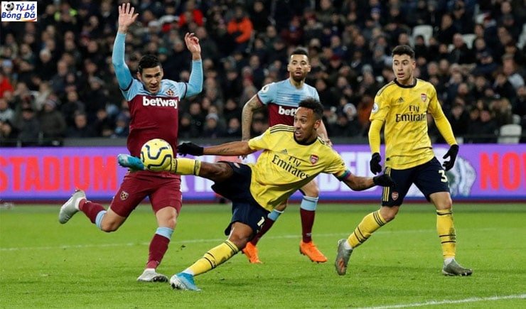 Soi kèo tỷ số bóng đá Arsenal vs West Ham United Soi kèo tỷ số bóng đá Arsenal vs West Ham United