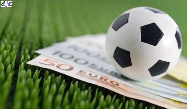 Các tỷ lệ kèo chấp kèo trên và kèo dưới