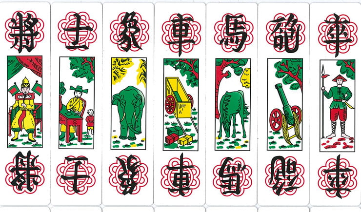 Cách chơi bài tam cúc