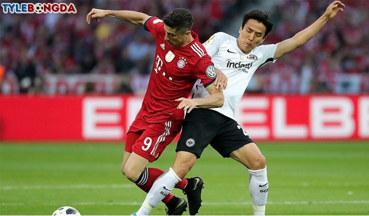 Soi kèo tỷ số bóng đá Bayern Munich vs Eintracht Frankfurt