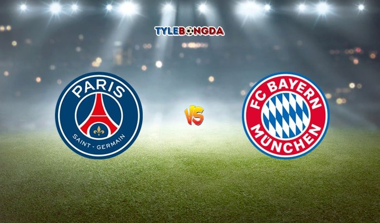 Soi kèo bóng đá trận PSG vs Bayern Munich, 02h00 - 24/08 1
