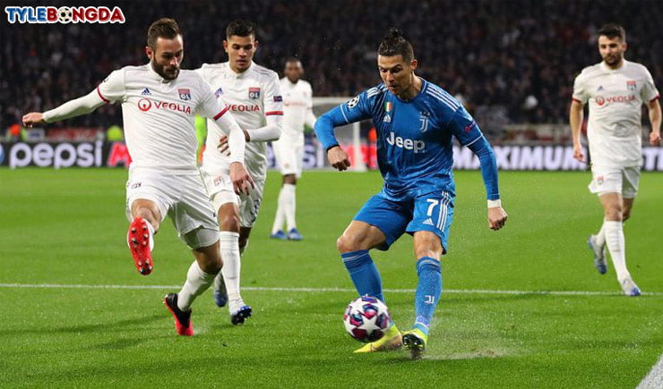 Soi kèo tỷ số bóng đá Juventus vs Lyon