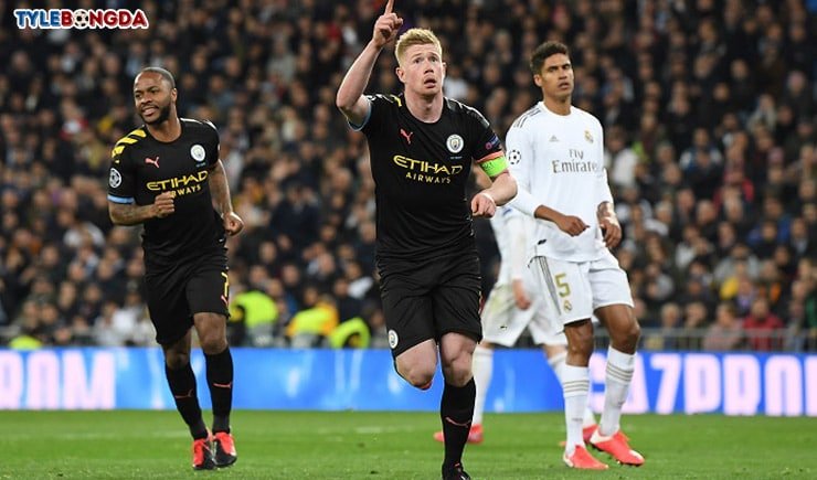 Soi kèo tỷ số bóng đá Manchester City vs Real Madrid