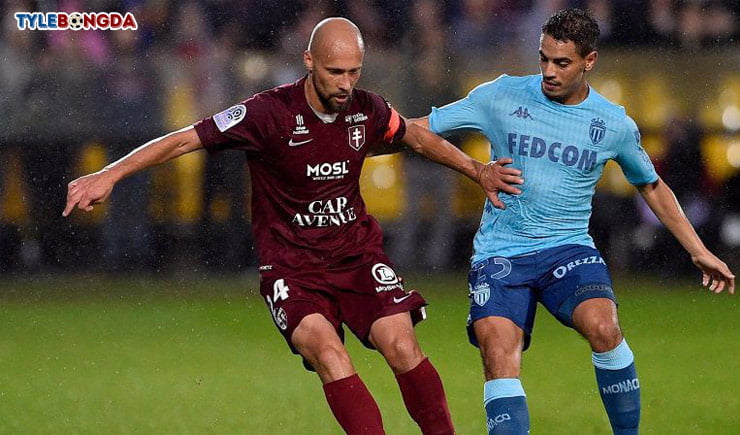 Soi kèo tỷ số bóng đá Metz vs AS Monaco