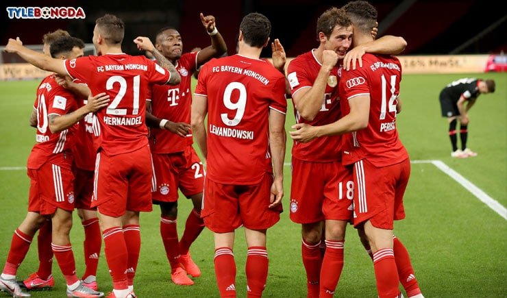 Soi kèo tỷ số bóng đá PSG vs Bayern Munich