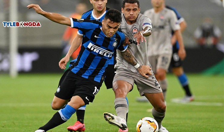 Soi kèo tỷ số bóng đá Sevilla vs Inter Milan