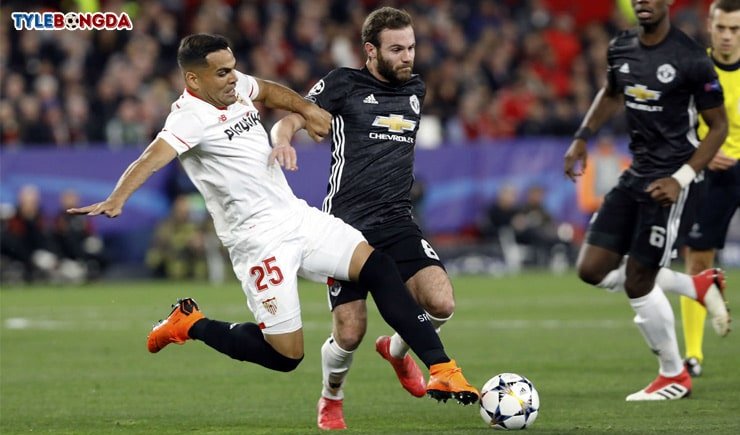 Soi kèo tỷ số bóng đá Sevilla vs Manchester United