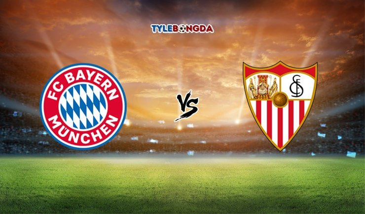 Soi kèo nhà cái W88 trận Bayern Munich vs Sevilla, 02h00 - 25/09 1 Soi kèo trận Bayern Munich vs Sevilla