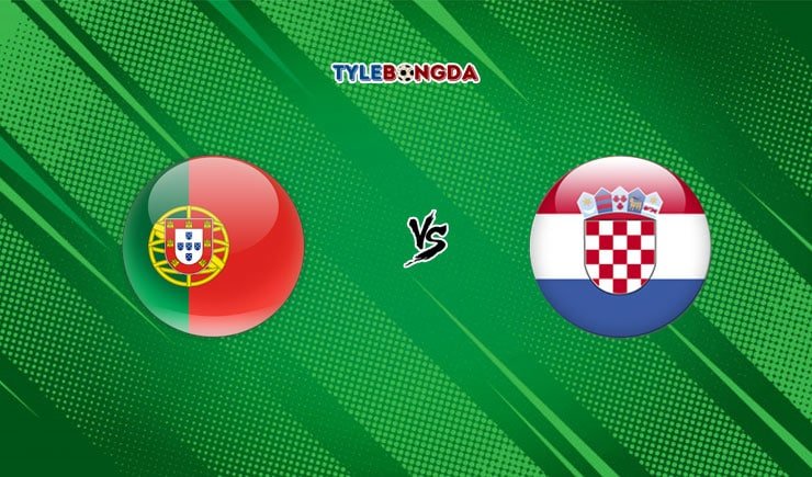 Soi kèo trận Bồ Đào Nha vs Croatia