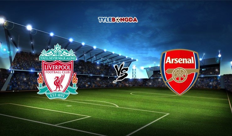 Soi kèo FB88 trận đấu Liverpool vs Arsenal, 01h45 - 02/10 1