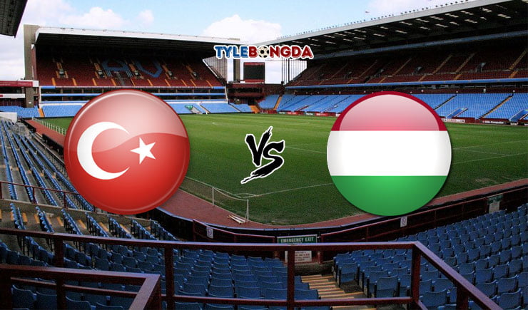 Soi kèo trận Thổ Nhĩ Kỳ vs Hungary