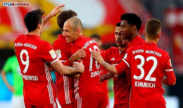 Soi kèo tỷ số bóng đá Bayern Munich vs Sevilla Soi kèo tỷ số bóng đá Bayern Munich vs Sevilla