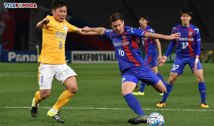 Soi kèo tỷ số bóng đá FC Tokyo vs Nagoya Grampus