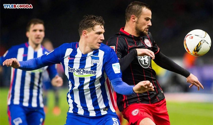 Soi kèo tỷ số bóng đá Hertha Berlin vs Eintracht Frankfurt Soi kèo tỷ số bóng đá Hertha Berlin vs Eintracht Frankfurt